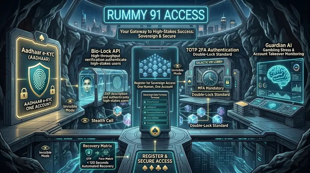 Rummy 91 Login