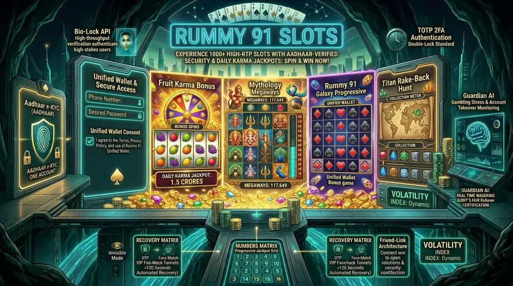 Rummy 91 Slots